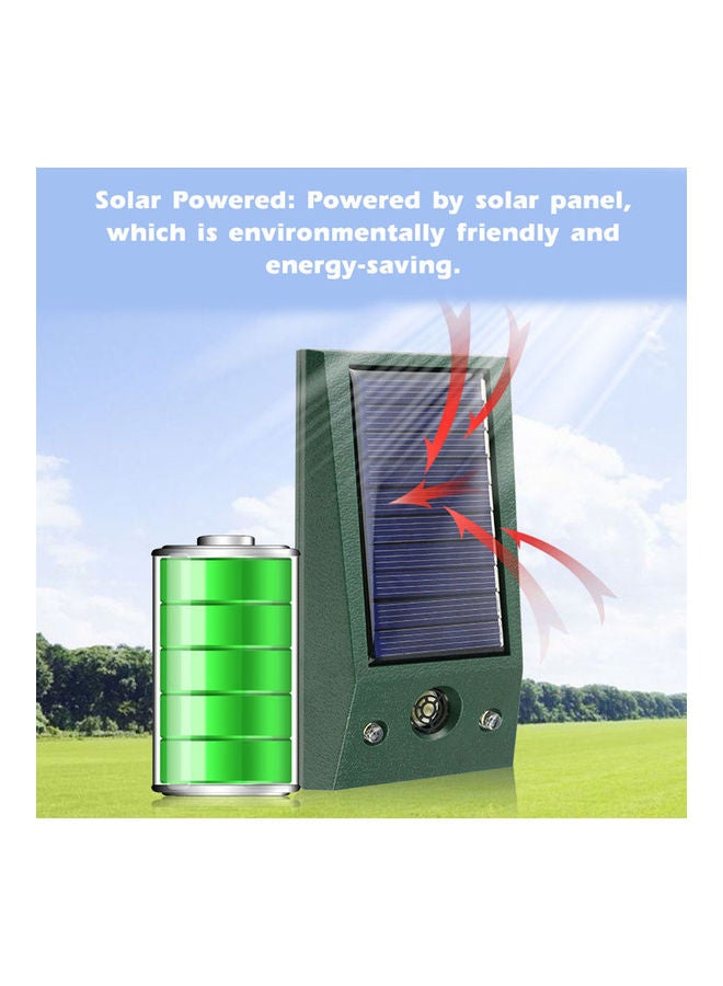 Generic Solar Powered Animal Repeller  - Image 3