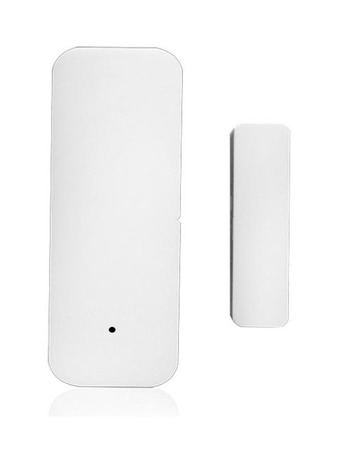 WiFi Magnetic Switch Wireless Door Sensor White