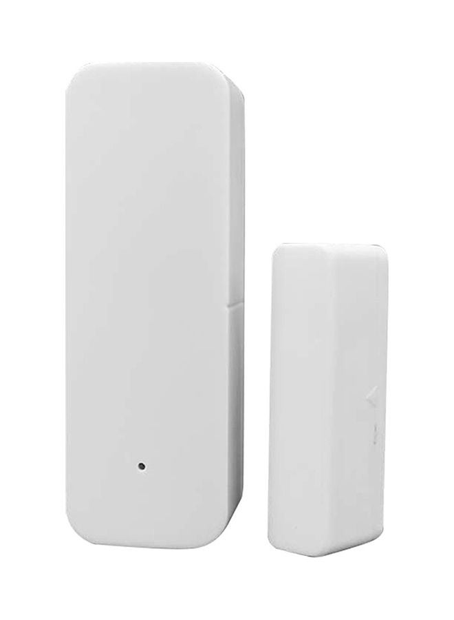 Generic - WiFi Magnetic Switch Wireless Door Sensor White - Image 1
