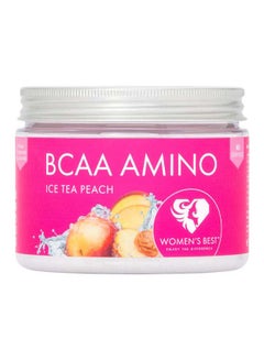 BCAA Amino Iced Tea Peach 200g