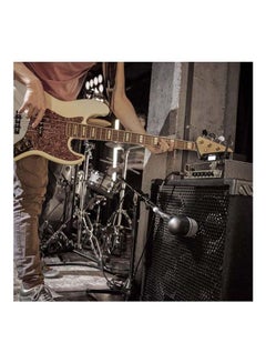 Shure Super Cardioid Dynamic Kick-Drum Microphone With High Output Neodymium Element BETA 52A black  - Image 3