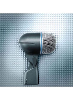 Shure Super Cardioid Dynamic Kick-Drum Microphone With High Output Neodymium Element BETA 52A black  - Image 4