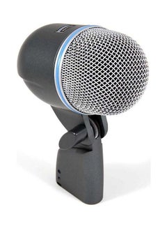 Shure Super Cardioid Dynamic Kick-Drum Microphone With High Output Neodymium Element BETA 52A black  - Image 5