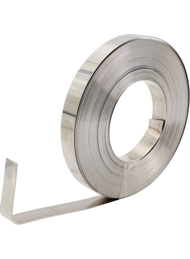 Stainless Steel Strap Silver - Image 1