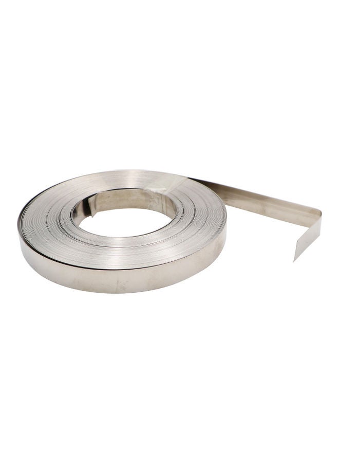 Stainless Steel Strap Silver - Image 2