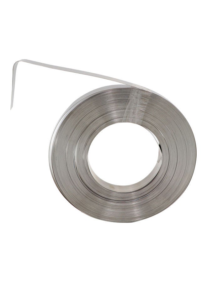 Stainless Steel Strap Silver - Image 3