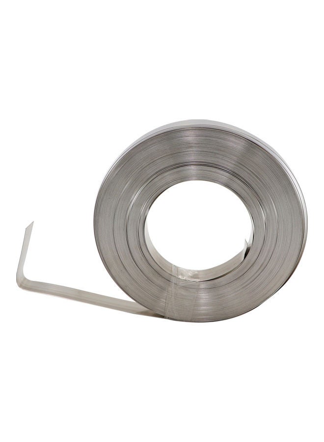 Stainless Steel Strap Silver - Image 4