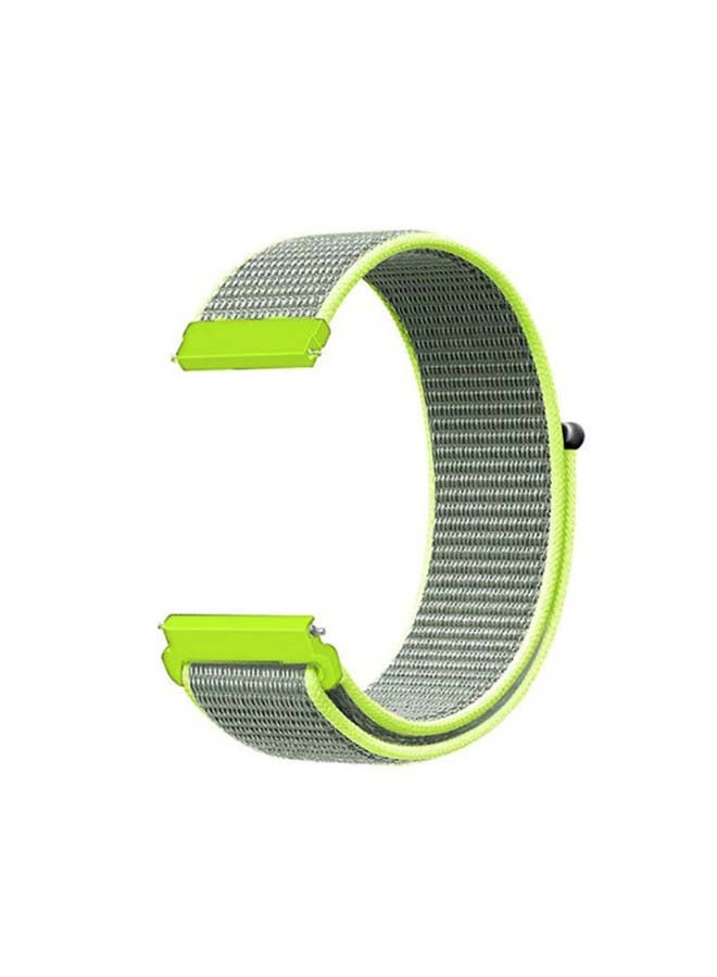 MARGOUN Nylon Sport Loop Band For Samsung Gear S3 Classic/S3 Frontier Flashlight  - Image 3