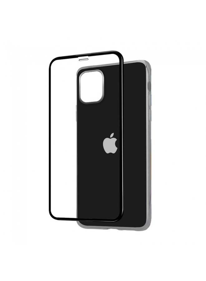 MARGOUN 2-Pack Case Cover and Screen Protector for iPhone 12 Pro Black - Image 2