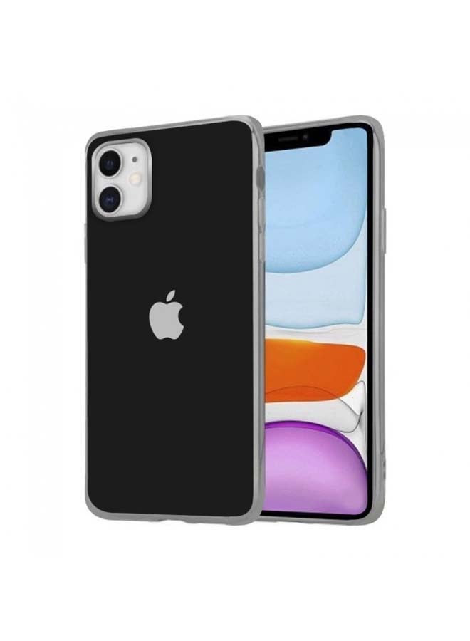 MARGOUN Protective Case Cover for iPhone 12 Mini Black  - Image 1