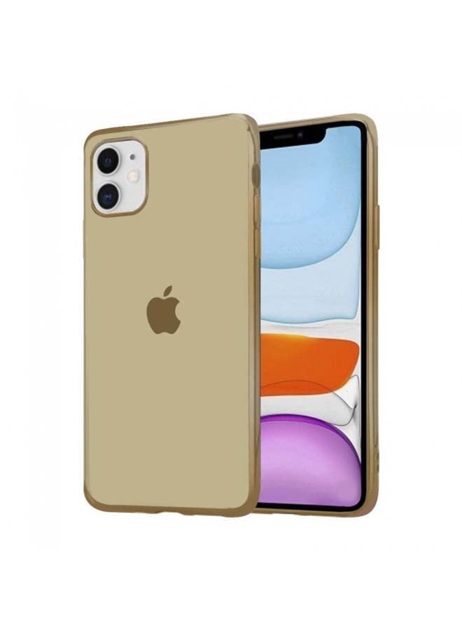 MARGOUN Protective Case Cover for iPhone 12 Mini Gold  - Image 1