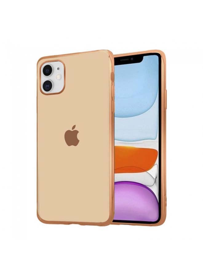 MARGOUN Protective Case Cover for iPhone 12 Mini Rose Gold  - Image 1