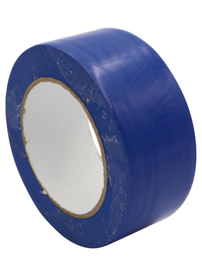 Floor Marking Tape     Blue   48 mm x 25 m Blue - Image 2