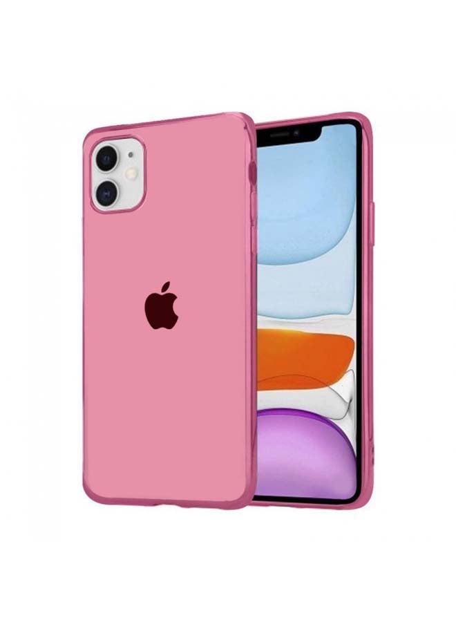MARGOUN Protective Case Cover for iPhone 12 Mini Pink - Image 2