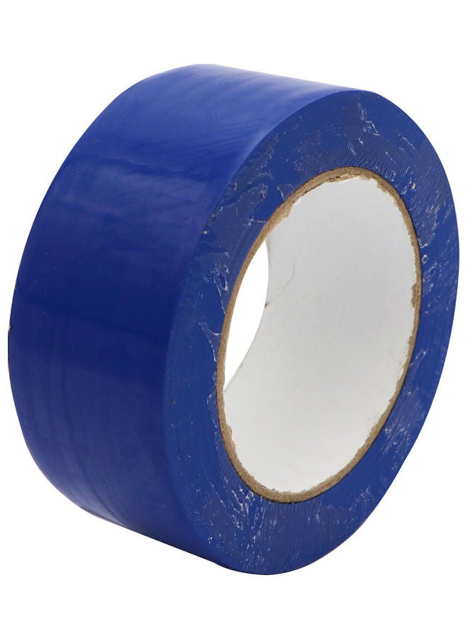 Floor Marking Tape     Blue   48 mm x 25 m Blue - Image 1