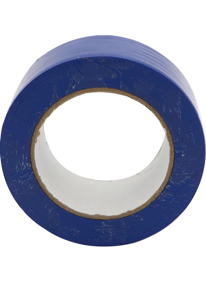 Floor Marking Tape     Blue   48 mm x 25 m Blue - Image 4