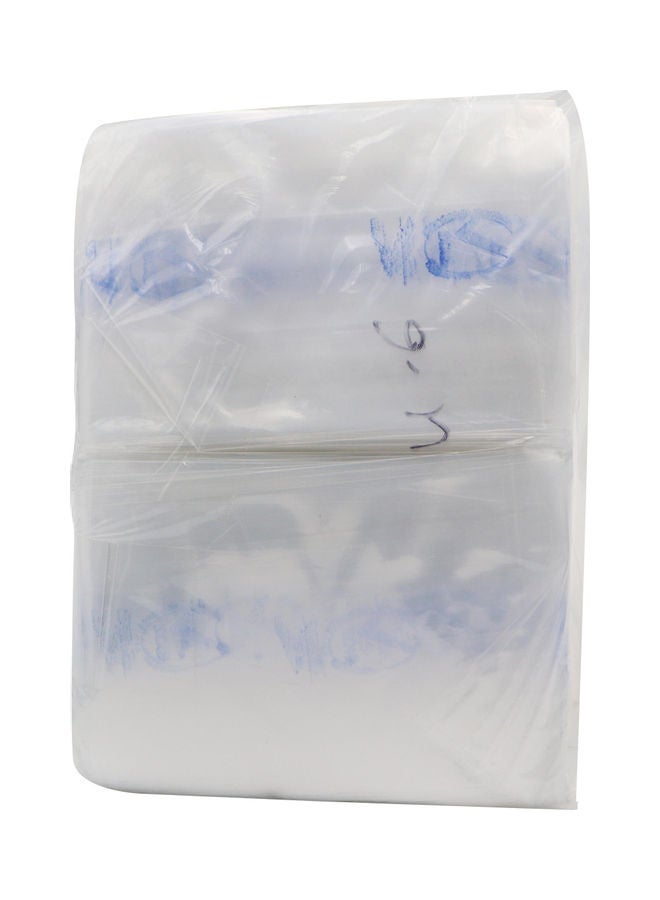 Sturdy Transparent Storage Bag Clear - Image 3