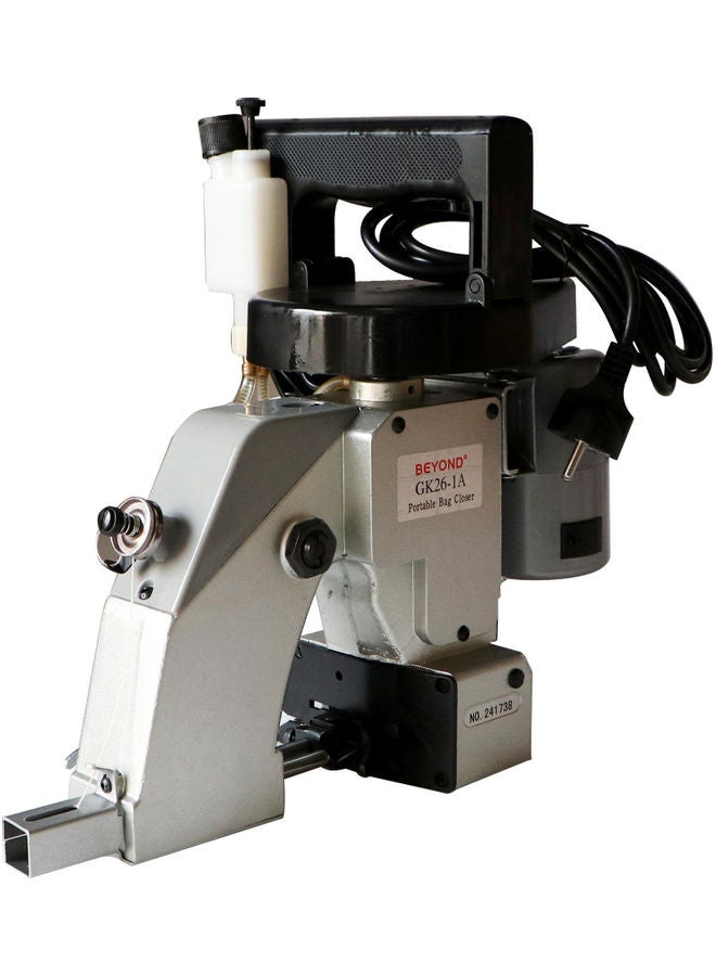 Bag Stitching Machine Silver/Black - Image 1