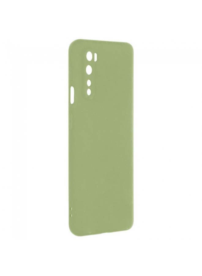 MARGOUN Protective Silicone Case Cover for OnePlus Nord Light Green - Image 4
