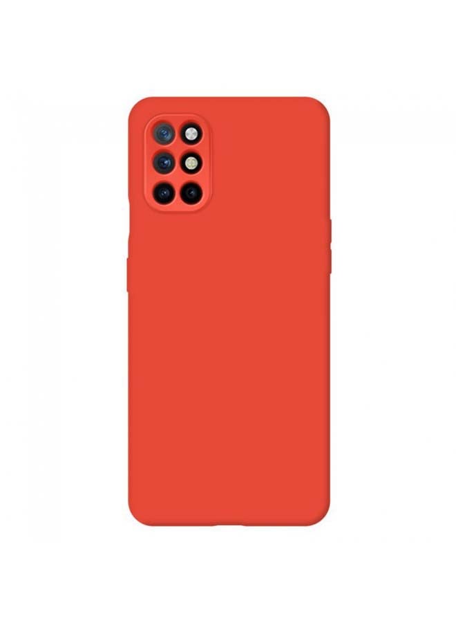 MARGOUN Protective Silicone Case Cover for OnePlus 8T Red - Image 1