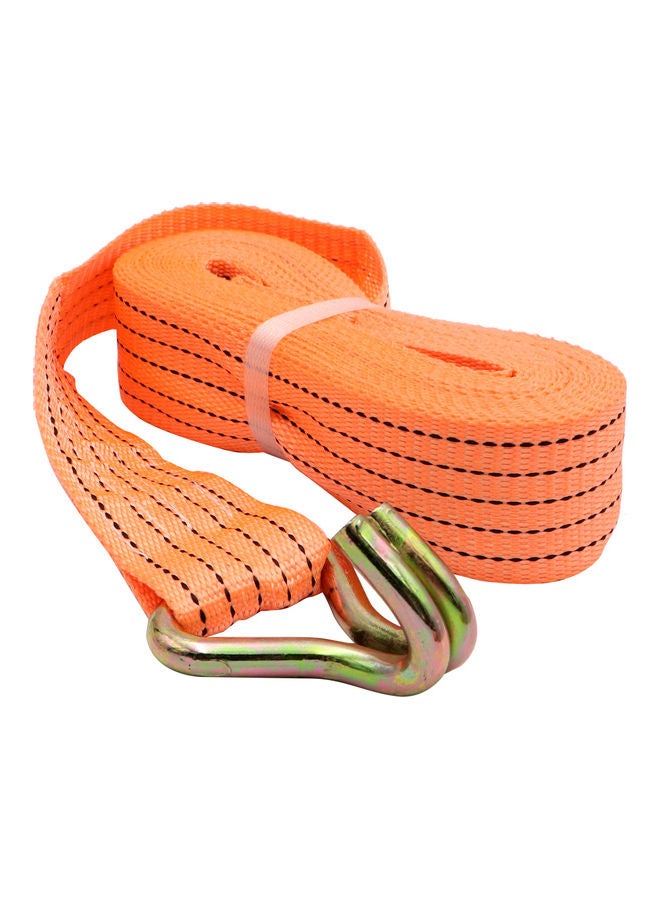 Cargo Lashing Belt Orange