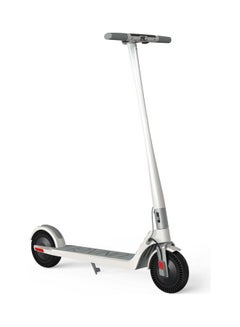 UNAGI Folding Kids Electric Scooter White  - Image 1