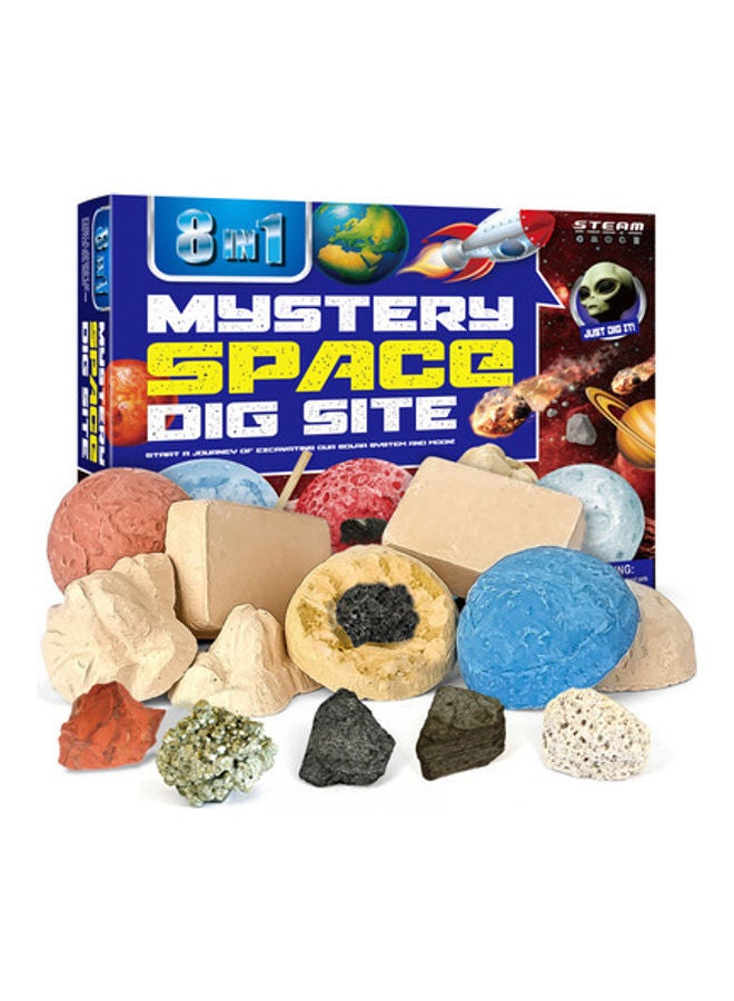 NIBEMINENT Digging Treasure Puzzle Exploration Educational Toys - Image 1