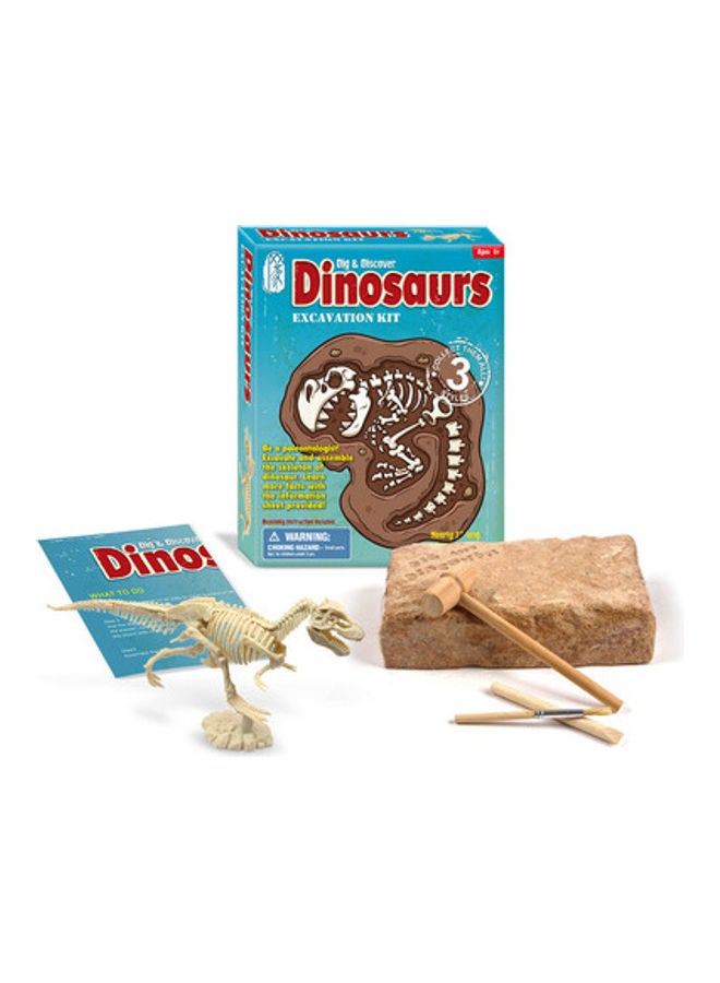 NIBEMINENT Digging Treasure Puzzle Exploration Educational Toys