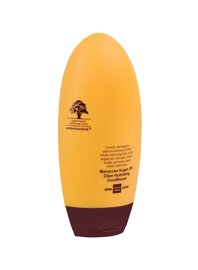 Arganmidas Moroccan Argan Moisture and Repair Conditioner 200ml