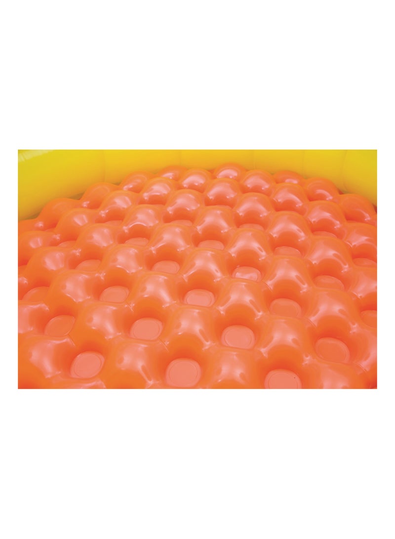 Bestway Inflatable Lion With 50 Balls 111x98x61.5cm  - Image 4