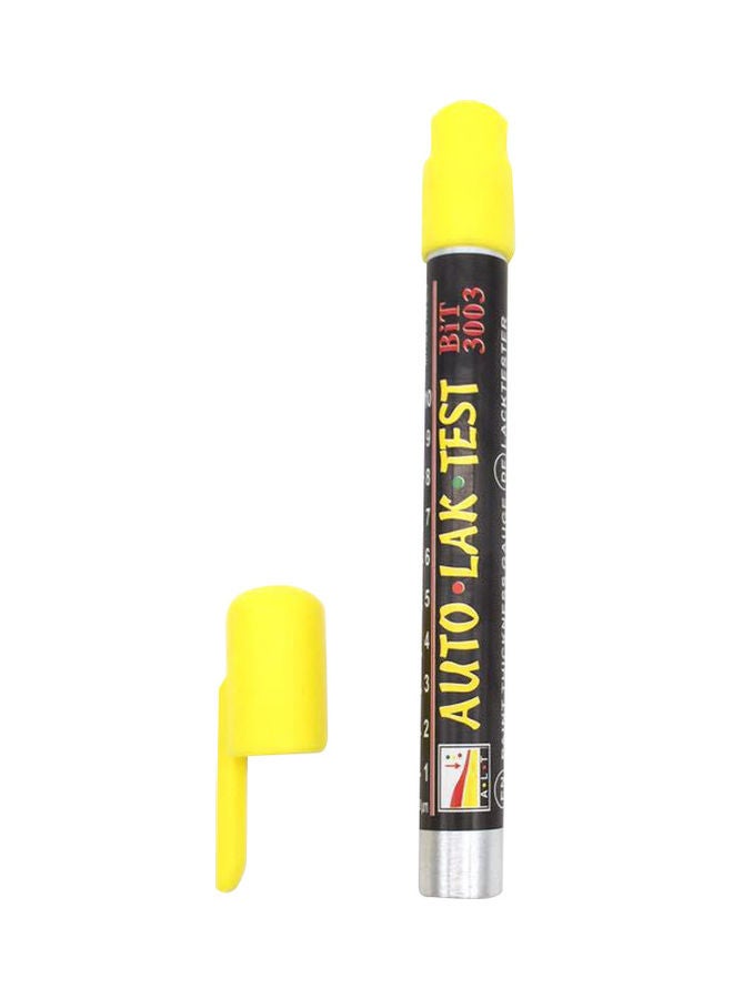 Generic Coating Thickness Meter Gauge Paint Tester Multicolour  - Image 2