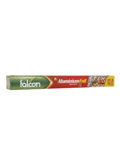 Aluminum Foil Silver 774x45cm