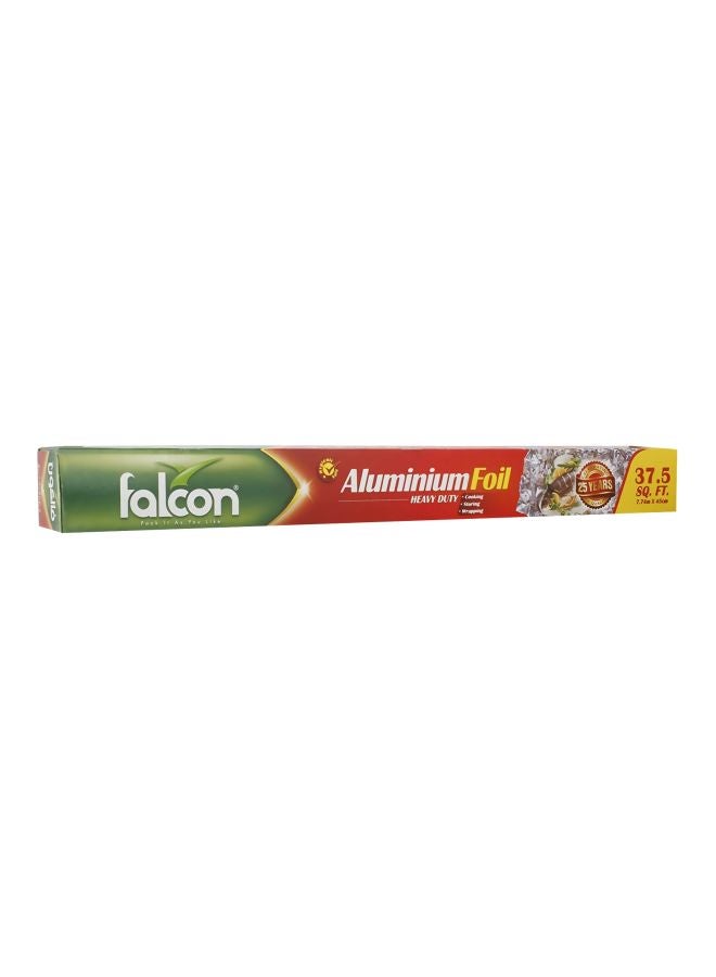 Falcon - Aluminum Foil Silver 774x45cm - Image 1