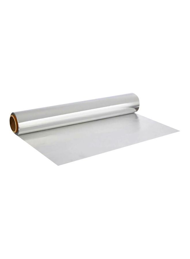 Falcon - Aluminum Foil Silver 774x45cm - Image 1