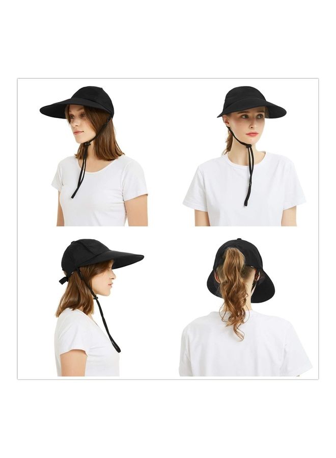 XiuWoo Outdoor Sun Protection Waterproof Hat  - Image 3