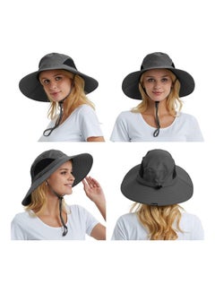 XiuWoo Outdoor Sun Protection Waterproof Hat  - Image 3