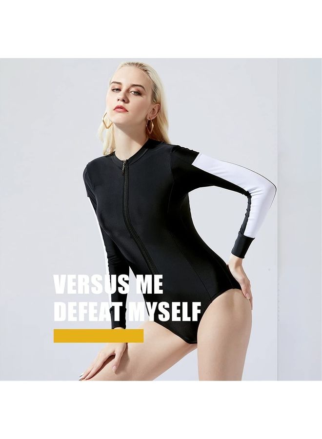 XiuWoo Ultra Stretch Neoprene Swimsuit M - Image 2