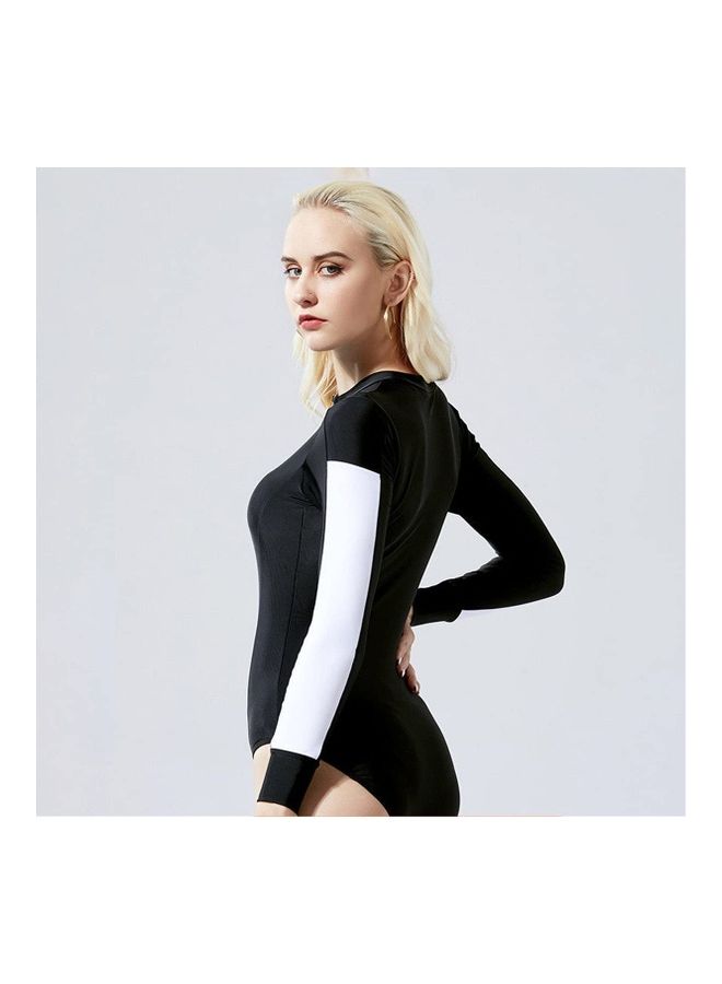 XiuWoo Ultra Stretch Neoprene Swimsuit L - Image 3