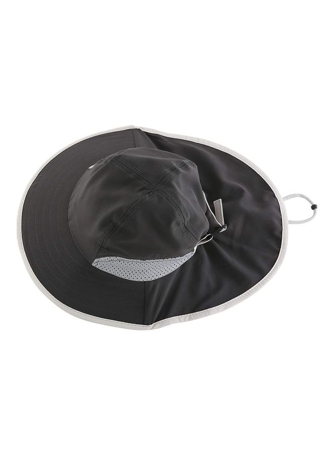 XiuWoo Neck Flap Sun Protection Hat  - Image 3