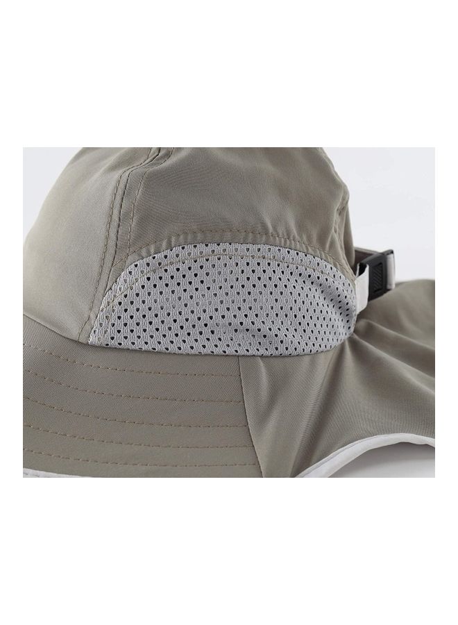 XiuWoo Neck Flap Sun Protection Hat - Image 3