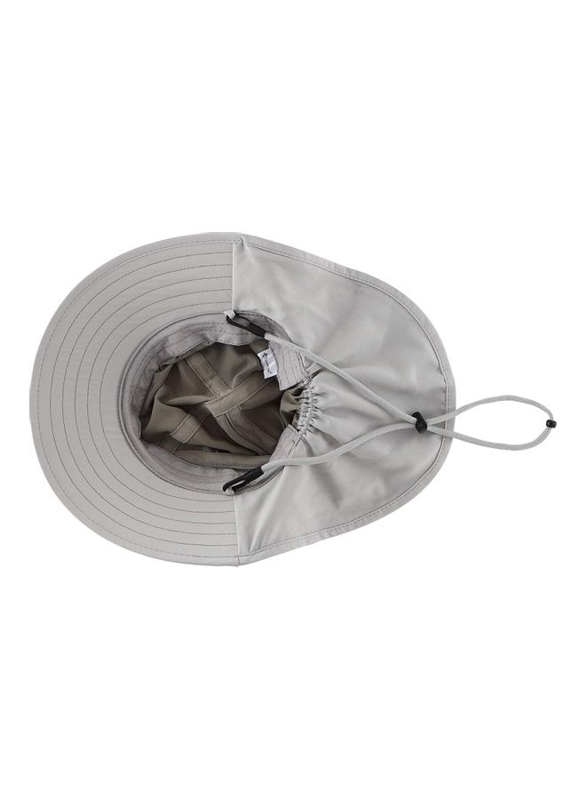 XiuWoo Neck Flap Sun Protection Hat - Image 5