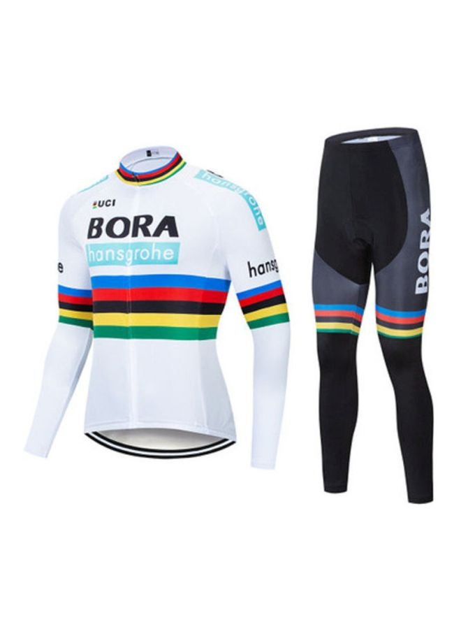 Beauenty Long Sleeve Cycling Clothes