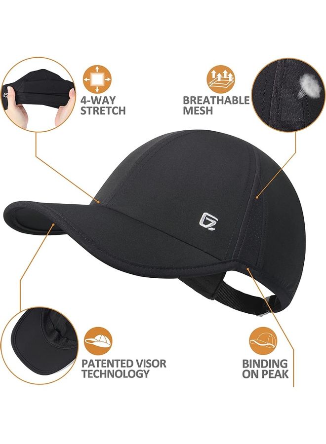 XiuWoo Lightweight Running Sports Cap  - Image 2