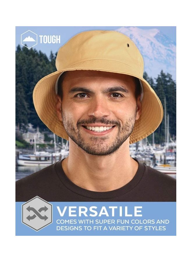 XiuWoo Lightweight Sun Protection Hat - Image 5