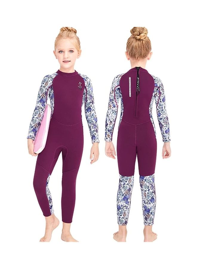 XiuWoo Long Sleeve Swimsuit Smallcm  - Image 1