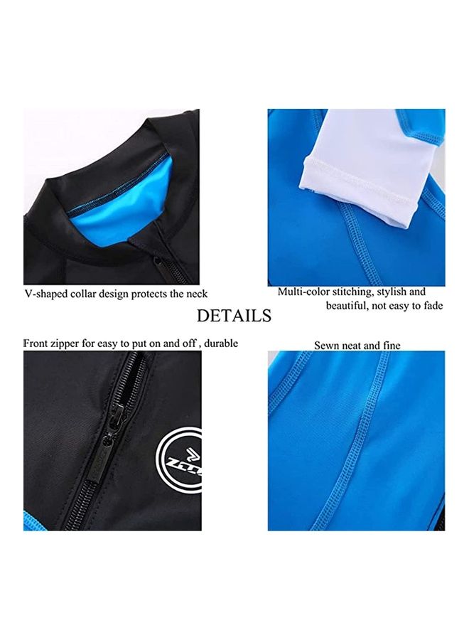 XiuWoo - Full Thermal Wetsuit Lcm - Image 1