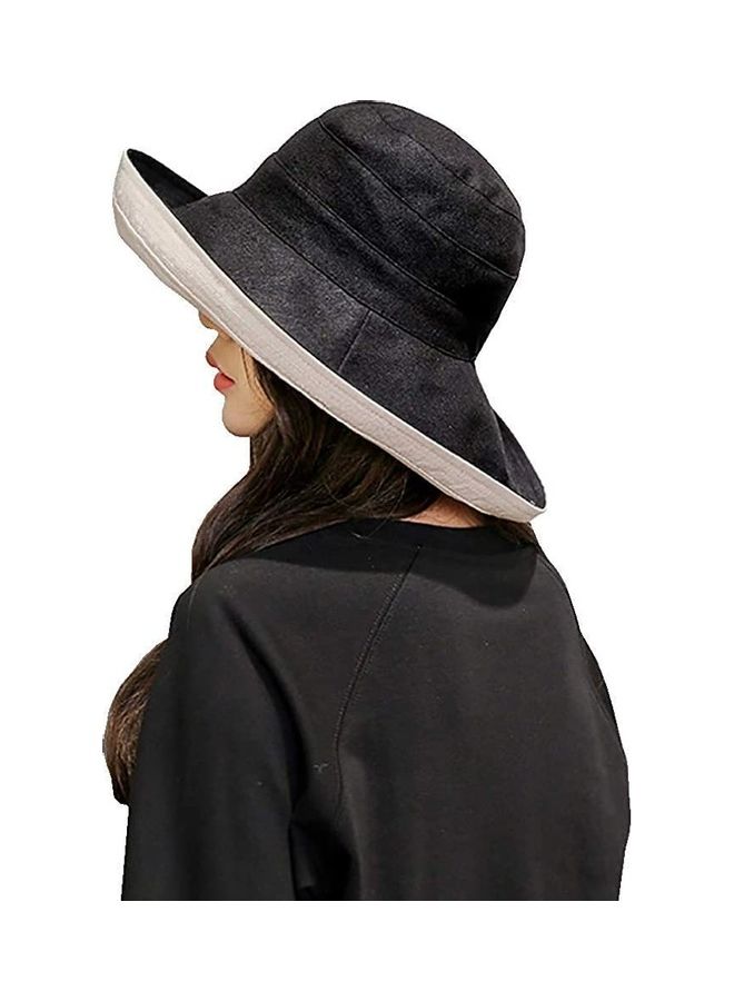 XiuWoo Double-sided Women's Sunshade Hat - Image 2