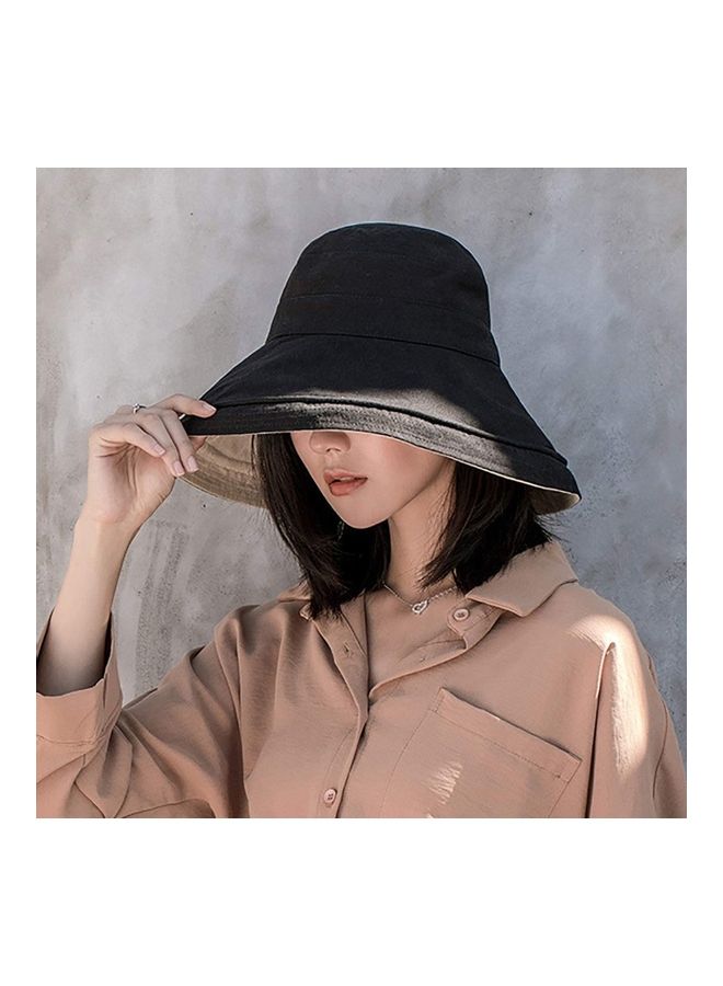 XiuWoo Double-sided Women's Sunshade Hat - Image 3