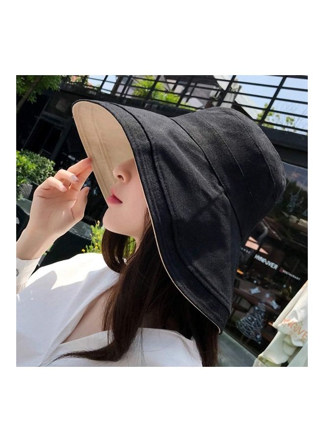 XiuWoo Double-sided Women's Sunshade Hat - Image 4
