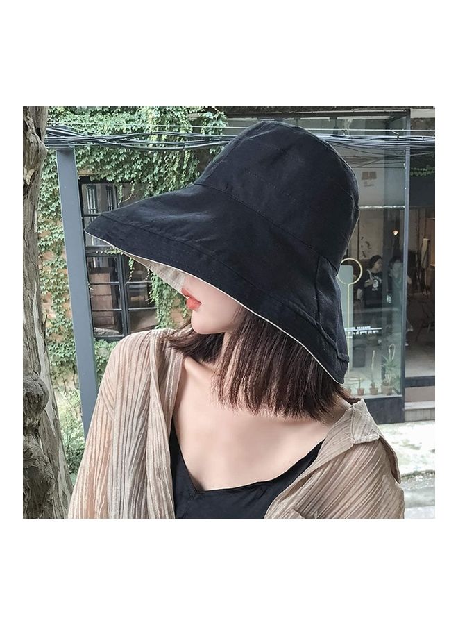 XiuWoo Double-sided Women's Sunshade Hat - Image 5